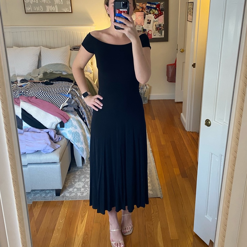 Lush Midi Dress Size Small purchased from Lulus